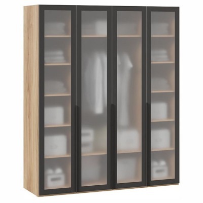 Шкаф платяной Порто СМ-393....