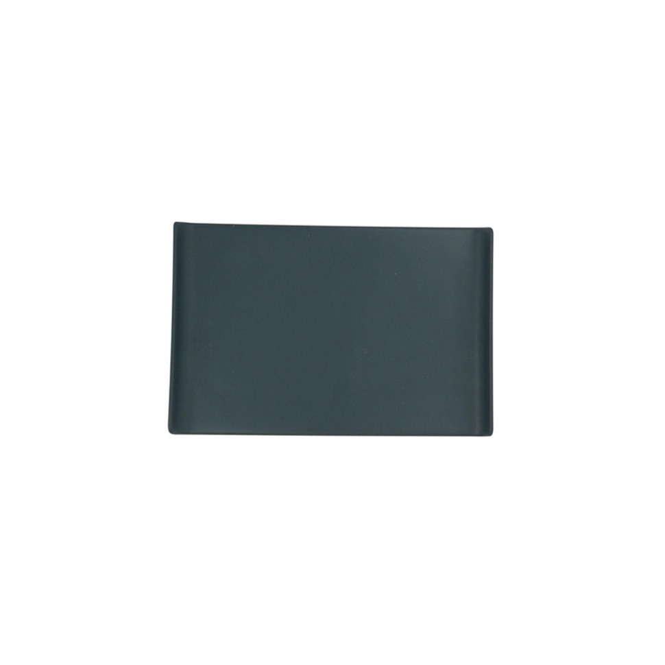 Фото Тарелка L9244-309U, каменная керамика, Dark Blue, ROOMERS TABLEWARE - интернет-магазин МегаТерем в Москве