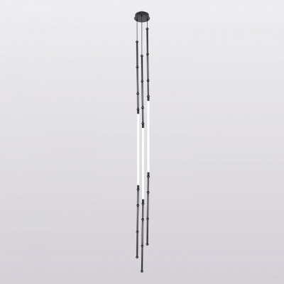 Подвесная люстра Lussole Be...