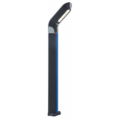 Наземный высокий светильник Kink Light  09200-F,16(05) KL_09200-F.16_05