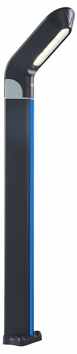 Фото Наземный высокий светильник Kink Light  09200-F,16(05) KL_09200-F.16_05 - интернет-магазин МегаТерем в Москве