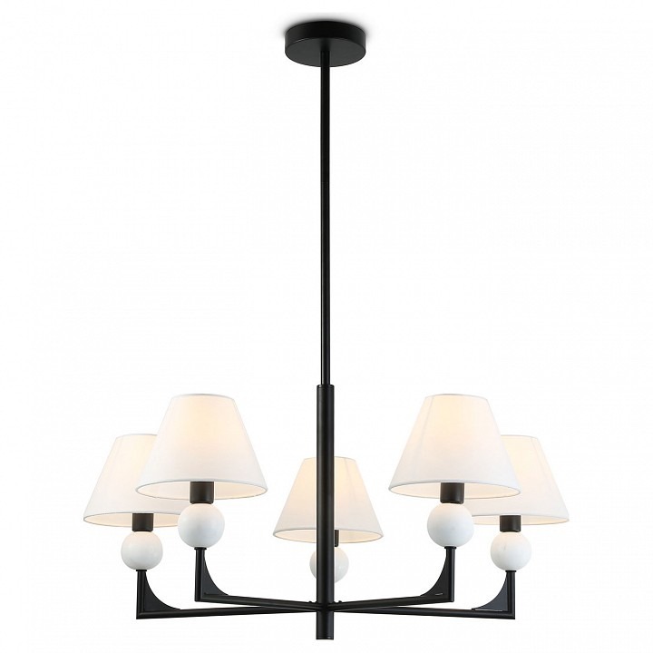 Фото Люстра на штанге Ambrella Light LH LH75153 AMBR_LH75153 - интернет-магазин МегаТерем в Москве