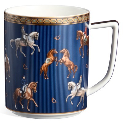 Кружка lefard horse club 56...