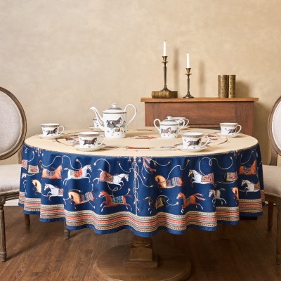 Скатерть круглая passage 22...