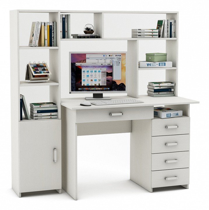 Фото Набор для детской Лайт-5Я СН MAS_USHLT-5YA-SN-BEL - интернет-магазин МегаТерем в Москве