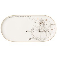 Блюдо овальное lefard "wonderland" 30,5 см (590-526) 