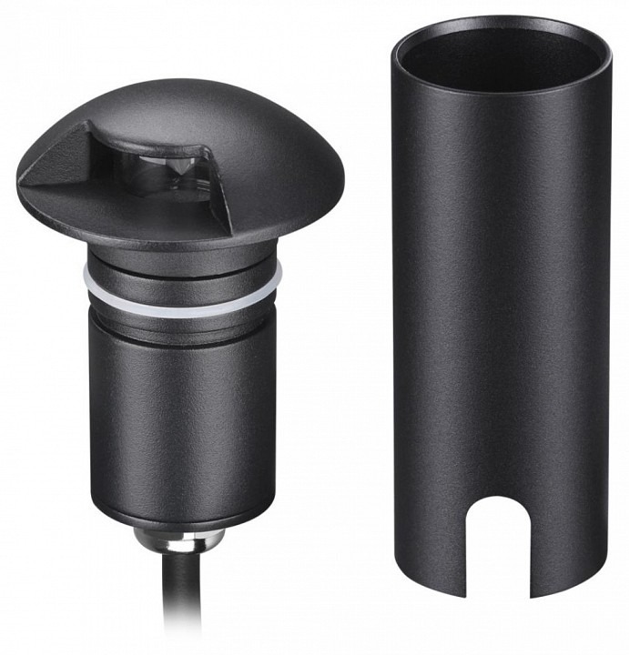 Фото Встраиваемый в дорогу светильник Odeon Light Wald 6662/1GL3 OD_6662_1GL3 - интернет-магазин МегаТерем в Москве