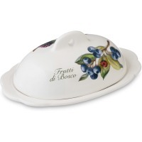 Масленка с крышкой Frutti di Bosco 22,5 см 7378-FBO