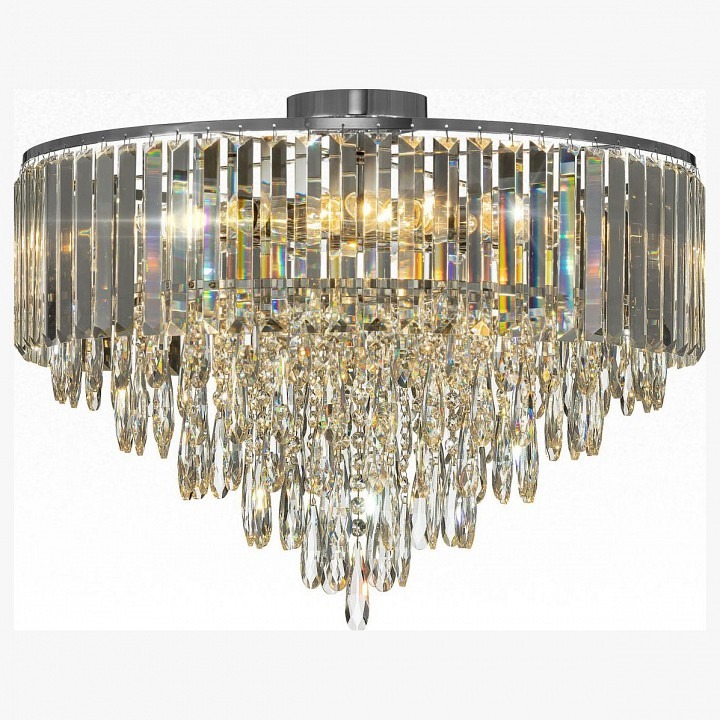 Фото Потолочная люстра Citilux LEONNA CL320191 - интернет-магазин МегаТерем в Москве