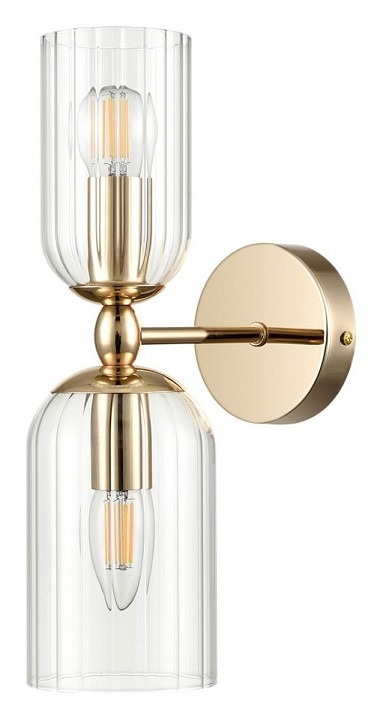 Фото Бра Lumion Kassia 6586/2W LMN_6586_2W - интернет-магазин МегаТерем в Москве