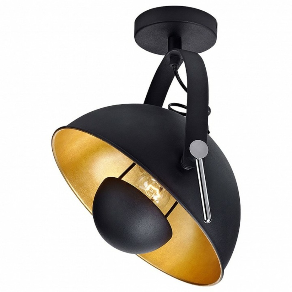 Фото Спот Lussole Sherrelwood GRLSP-9825 - интернет-магазин МегаТерем в Москве