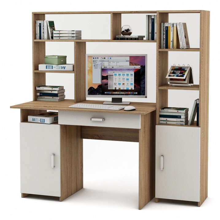 Фото Набор для детской Лайт-2Я СН MAS_USHLT-2YA-SN-DSB - интернет-магазин МегаТерем в Москве