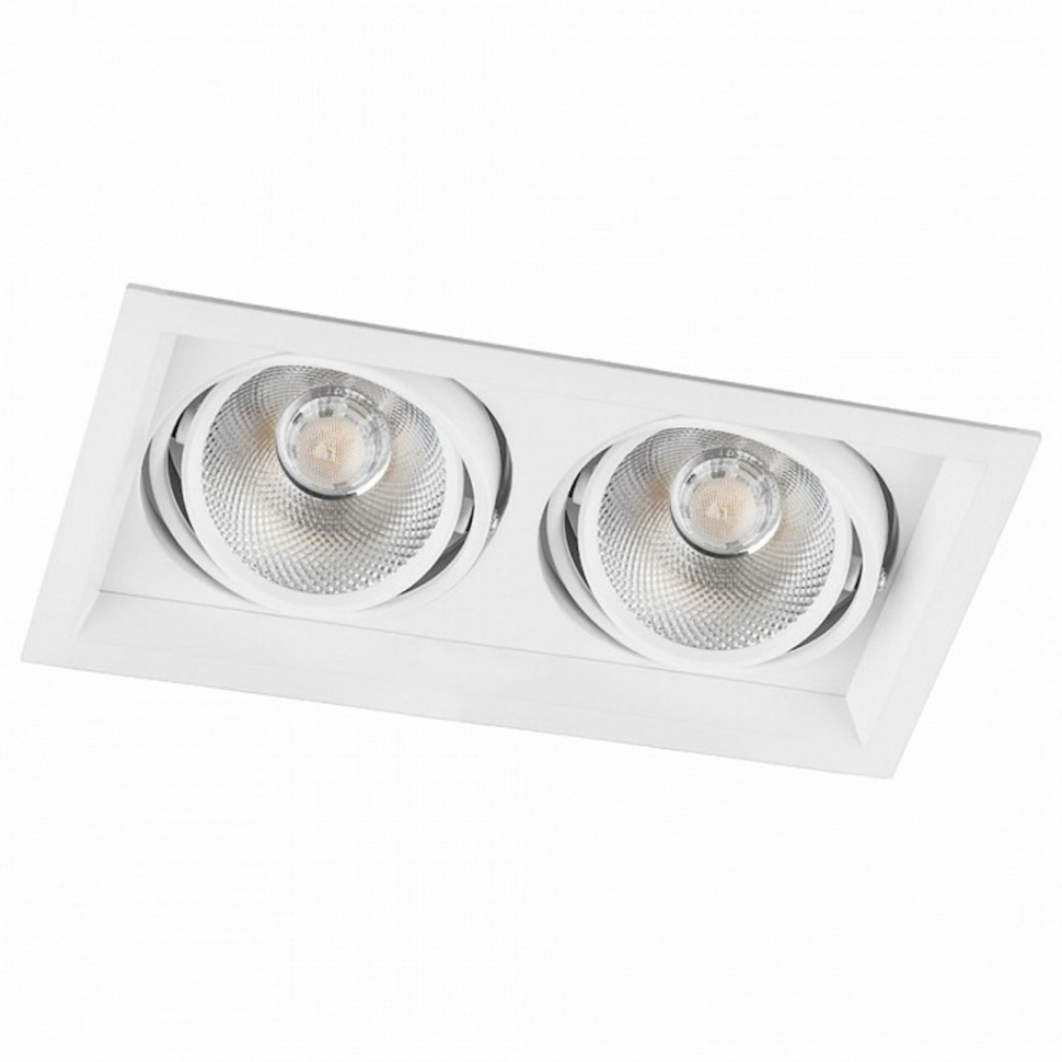 Фото Встраиваемый светильник Feron Saffit AL202 29774 FE_29774 - интернет-магазин МегаТерем в Москве