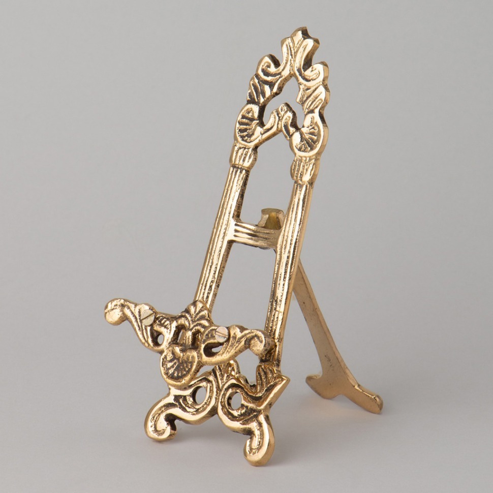 Фото Подставка для тарелок/книг высота=14см Lefard (733-172) - интернет-магазин МегаТерем в Москве