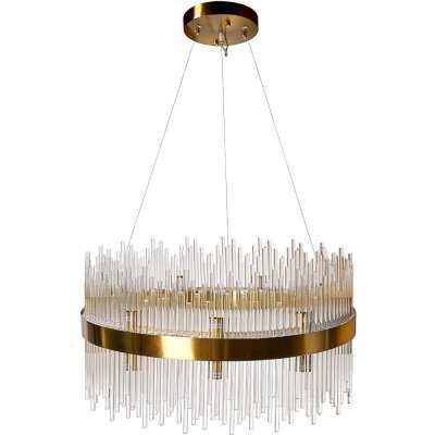 Люстра Cleo M золото d60см ...