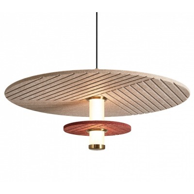 Подвесной светильник Freya Acoustic FR5494PL-L9TR MY_FR5494PL-L9TR