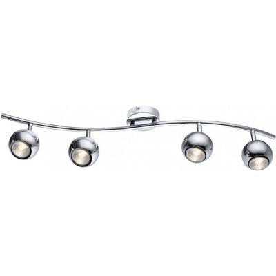 Спот Arte Lamp Piatto A6251PL-4CC