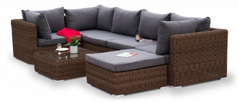 Фото Набор уличный Лунго SIS_UT-00000387 - интернет-магазин МегаТерем в Москве