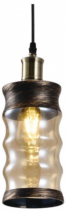 Фото Подвесной светильник Escada Fireside 1102/1 ESC_1102_1 - интернет-магазин МегаТерем в Москве