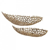 Набор из 2 блюд декоративных Eglo Kimitsu 427087 EG_427087