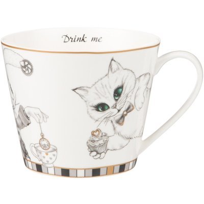 Кружка lefard wonderland 45...