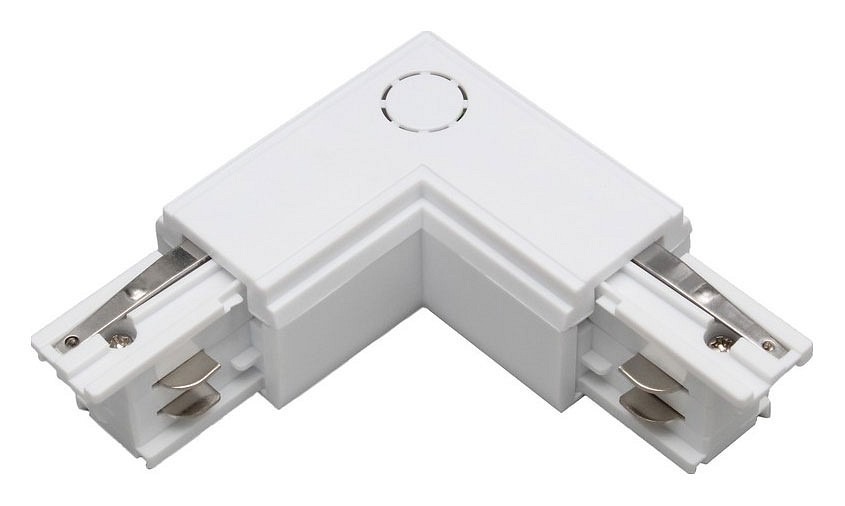 Фото Соединитель угловой L-образный для треков Wertmark WTF WTF.L5.00.L10 - интернет-магазин МегаТерем в Москве