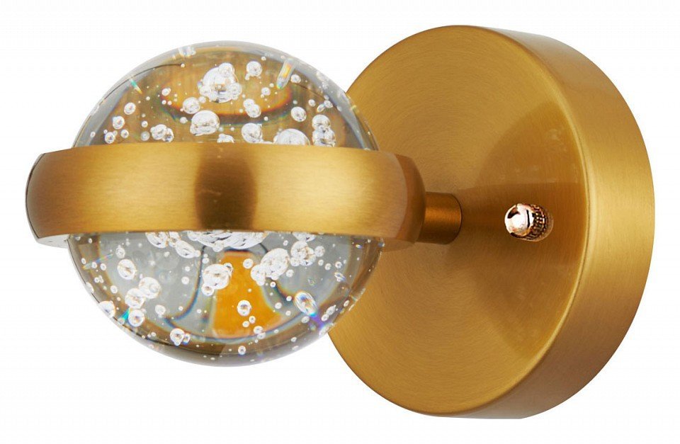 Фото Бра DeMarkt Капелия 4 730021101 MW_730021101 - интернет-магазин МегаТерем в Москве