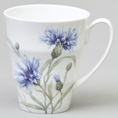 Кружка lefard "васильки" 350 мл (760-831) 