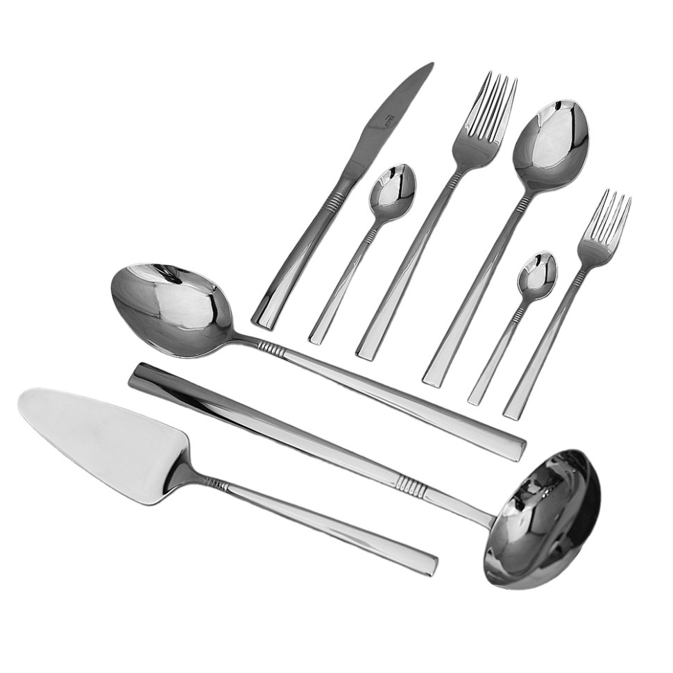 Фото Face Набор столовых приборов 75 шт  VICTORIA VIC75C - интернет-магазин МегаТерем в Москве