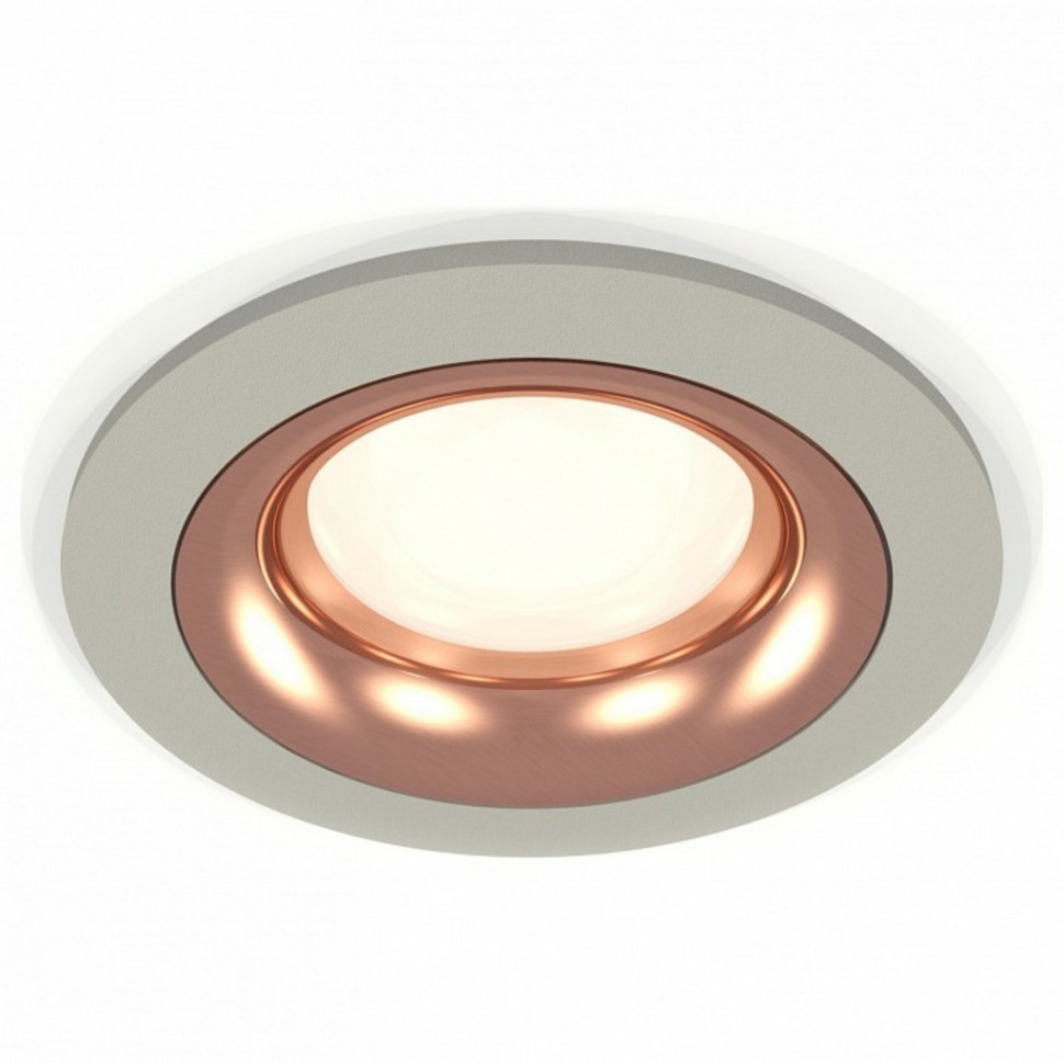 Фото Встраиваемый светильник Ambrella Light XC XC7623006 AMBR_XC7623006 - интернет-магазин МегаТерем в Москве