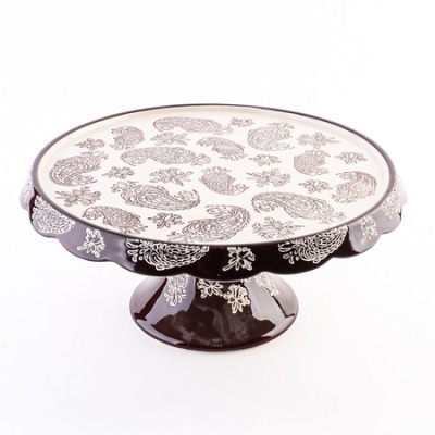 Тортовница керамическая LOR...