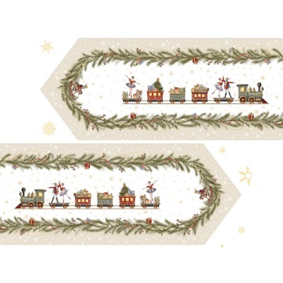 Дорожка на стол щелкунчик, ...