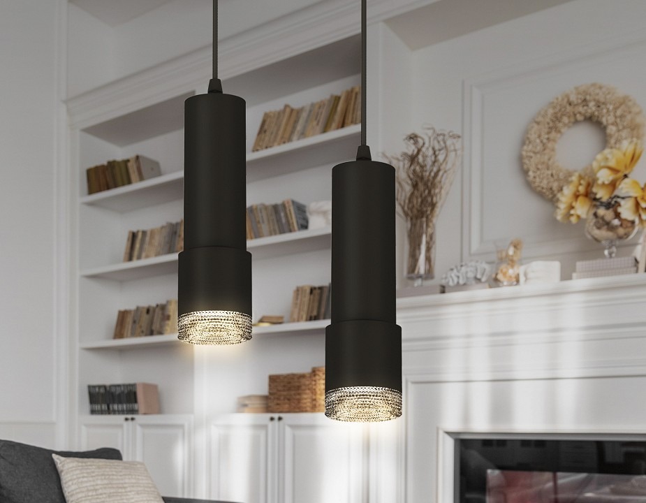 Фото Подвесной светильник Ambrella Light XP XP7402002 AMBR_XP7402002 - интернет-магазин МегаТерем в Москве