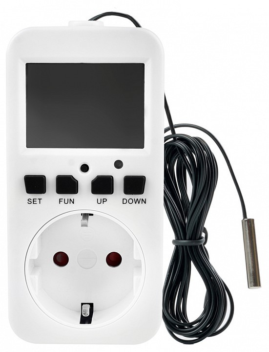 Фото Розетка умная Feron TM 48972 FE_48972 - интернет-магазин МегаТерем в Москве