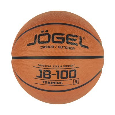 Мяч баскетбольный JB-100 №3...