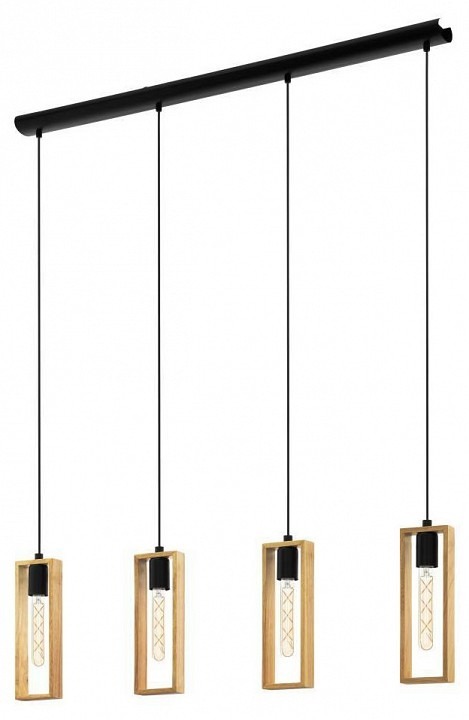 Фото Подвесной светильник Eglo LITTLETON 44053 EG_44053 - интернет-магазин МегаТерем в Москве