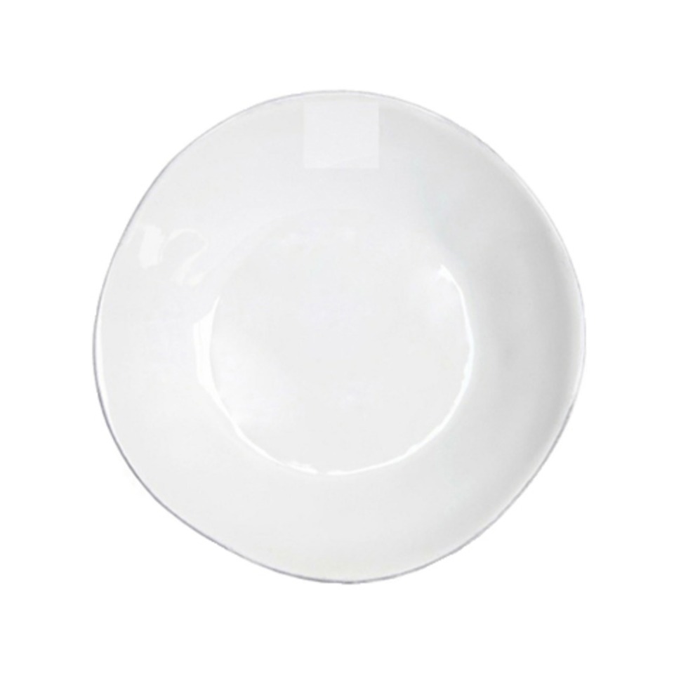 Фото Тарелка LSP251-WHE(LSP251-02203B), 25 см, керамика, white, Costa Nova - интернет-магазин МегаТерем в Москве