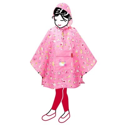 Дождевик детский friends pi...