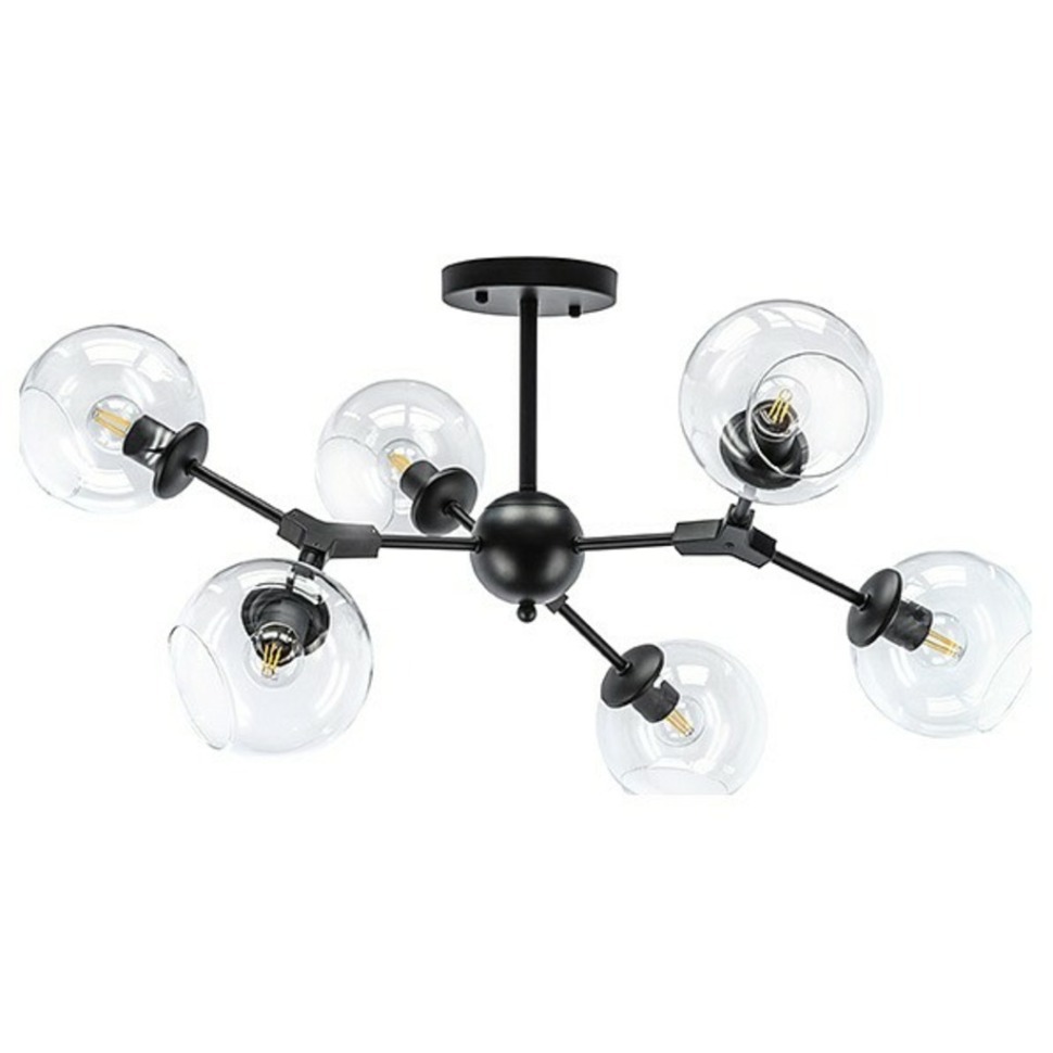 Фото Люстра на штанге Lightstar Beta 785067 LS_785067 - интернет-магазин МегаТерем в Москве