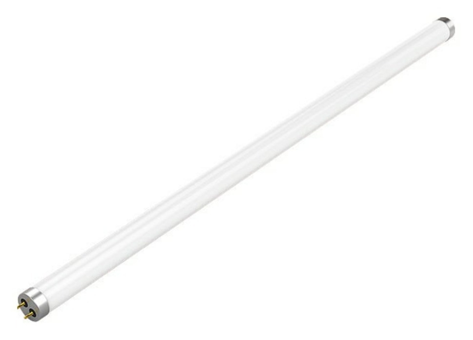 Фото Лампа светодиодная Gauss LED Elementary T8 Glass G13 10Вт 6500K 93030 GA_93030 - интернет-магазин МегаТерем в Москве