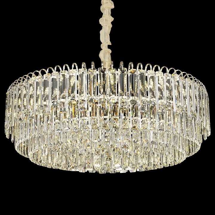 Фото Подвесная люстра Wertmark Krista WE130.18.303 - интернет-магазин МегаТерем в Москве