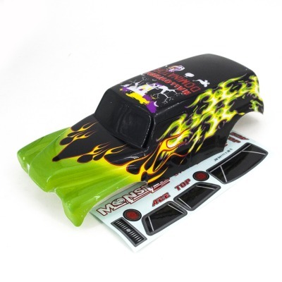 Корпус для джипа HSP 1/10 -...