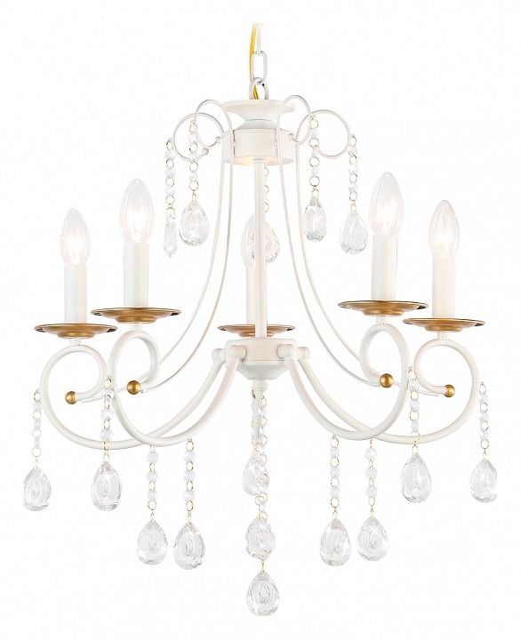 Фото Подвесная люстра Ambrella Light TR TR4916 AMBR_TR4916 - интернет-магазин МегаТерем в Москве