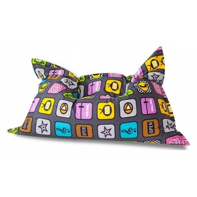 Кресло-мешок Подушка Play D...