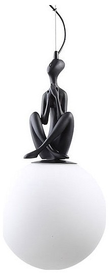 Фото Подвесной светильник Divinare Eleganza 1042/06 SP-10 DV_1042_06_SP-10 - интернет-магазин МегаТерем в Москве