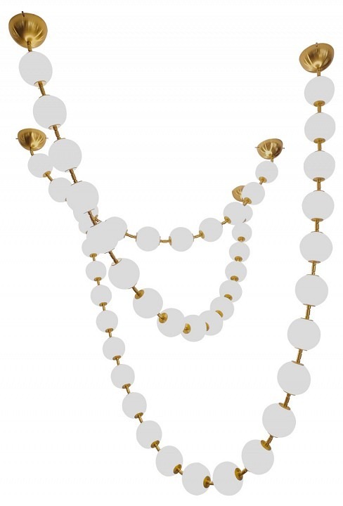 Фото Подвесная люстра Kink Light Мони 07627-3S,20(3000K) KL_07627-3S.20_3000K - интернет-магазин МегаТерем в Москве