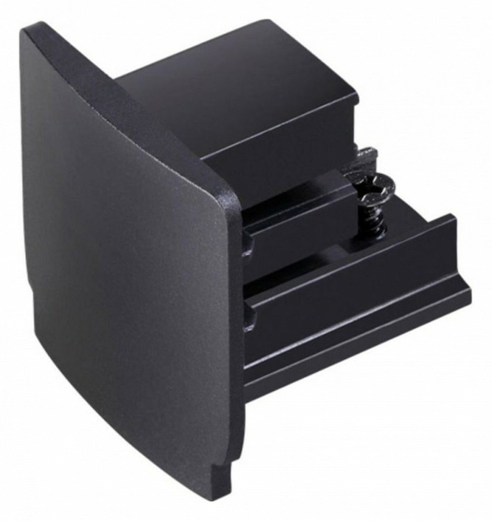 Фото Заглушка для трека Novotech 1350 135045 NV_135045 - интернет-магазин МегаТерем в Москве