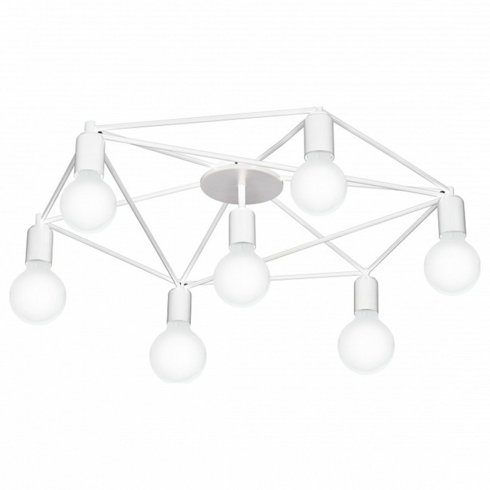 Фото Потолочная люстра Eglo Staiti 97896 EG_97896 - интернет-магазин МегаТерем в Москве