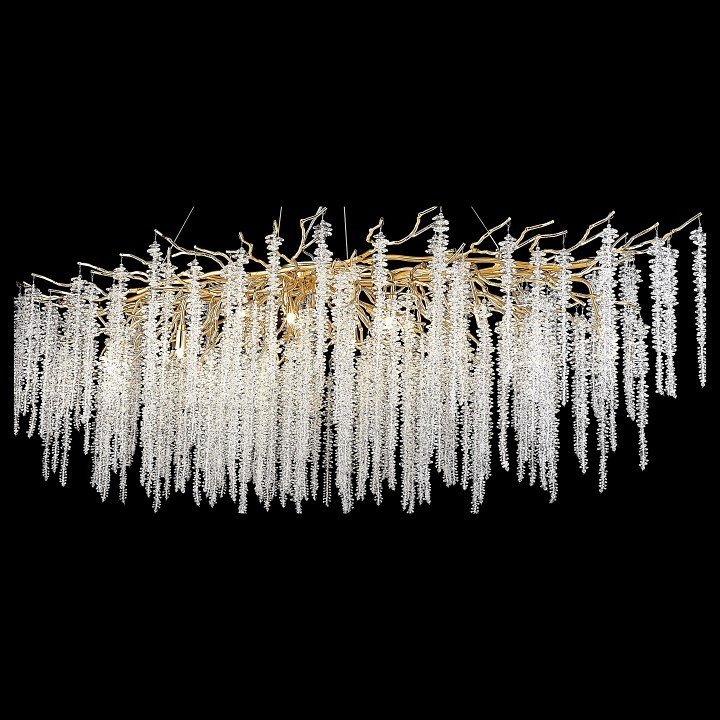 Фото Подвесная люстра Wertmark Daciana WE185.18.323 - интернет-магазин МегаТерем в Москве