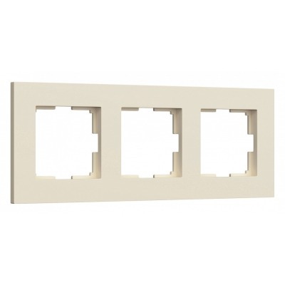 Рамка на 3 поста Werkel Sla...